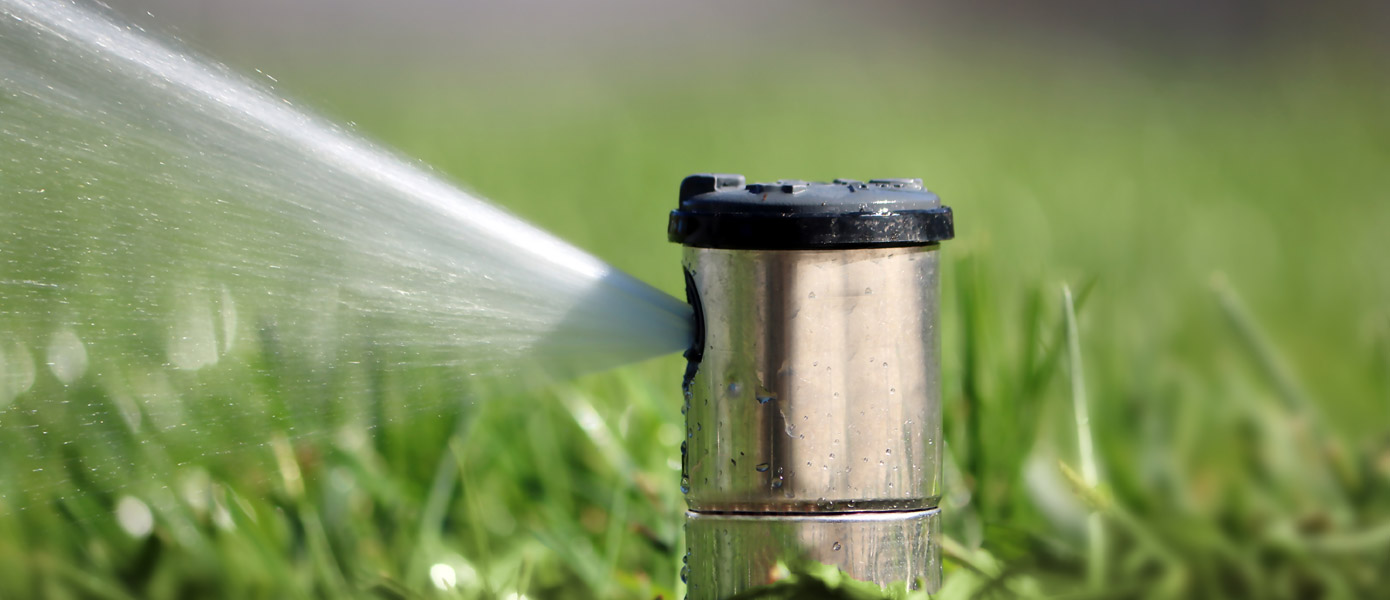 water-efficient irrigation Basking Ridge NJ